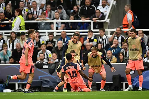 راشفورد: إنجلترا ستشهد أفضل نسخة مني بفضل برشلونة.. ولم أصل لكامل قدراتي